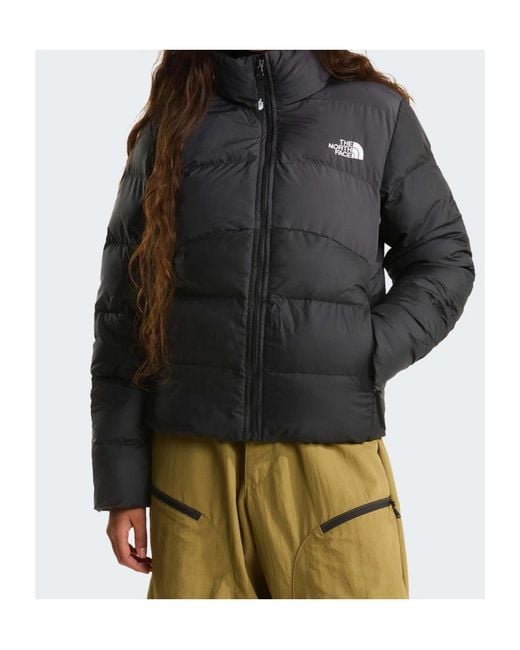 The North Face Black Saikuru Padded Jacket