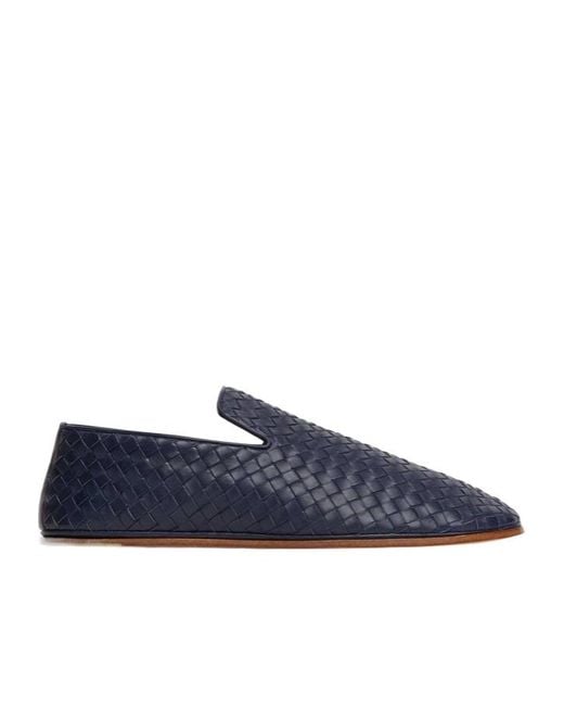Bottega Veneta Blue Sunday Slipper for men