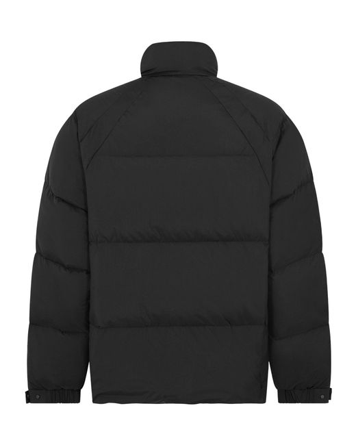 Represent Black Medium Puffer Jacket, Medium Size for men
