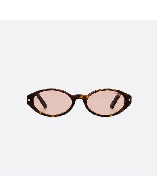 Dior White Pacific Sunglasses