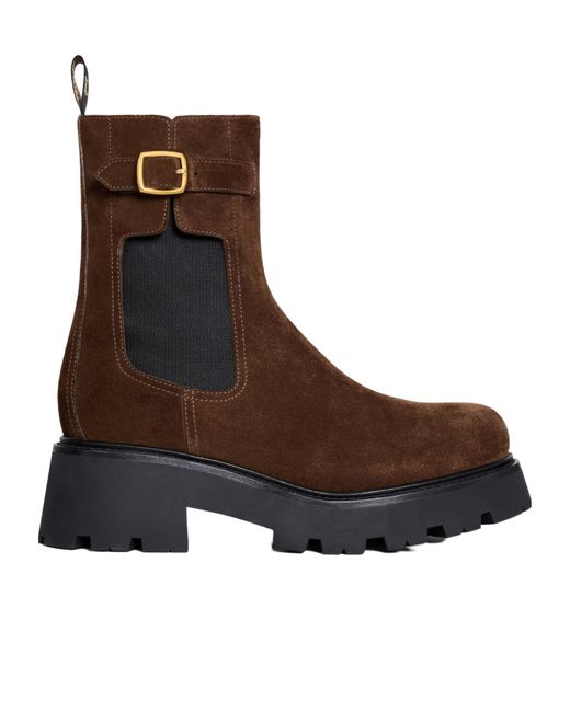 Céline Brown Triomphe Rangers Chelsea Boot