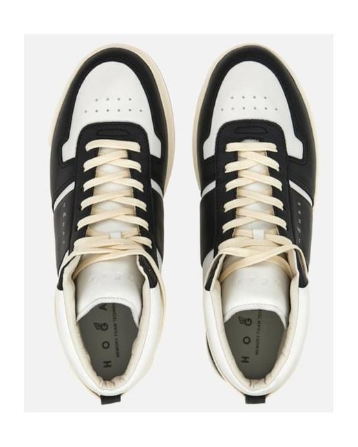 Hogan Blue Hgn86 Sneakers for men