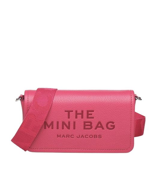 Marc Jacobs Pink The Mini Bag