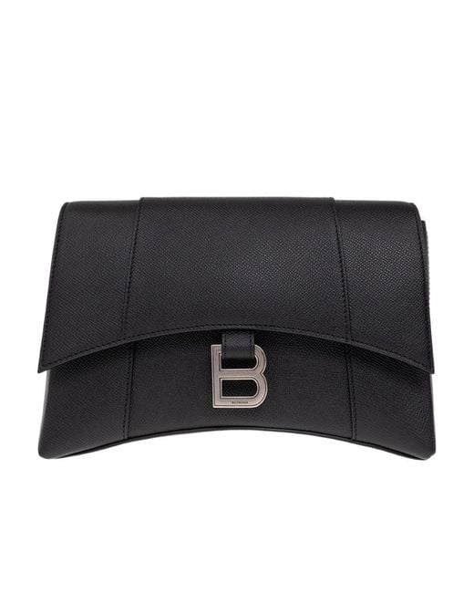 Balenciaga White Downtown Xs Shoulder Bag for men