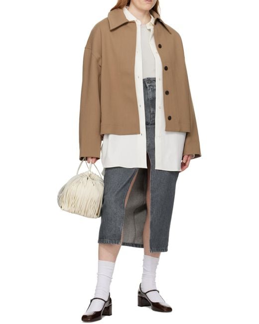 Filippa K Blue Skirts