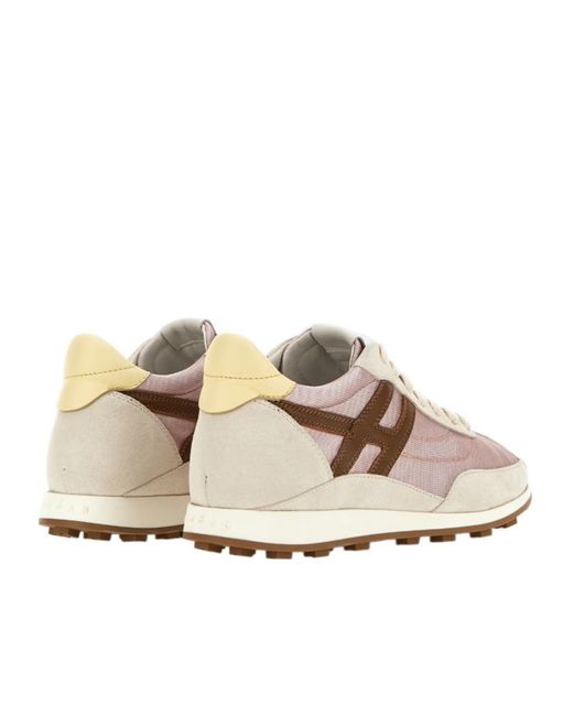 Hogan Natural Sneakers