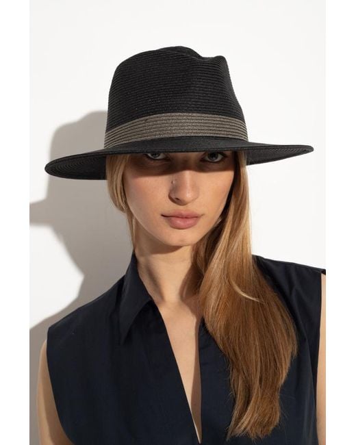 Rag & Bone White Logo Hat