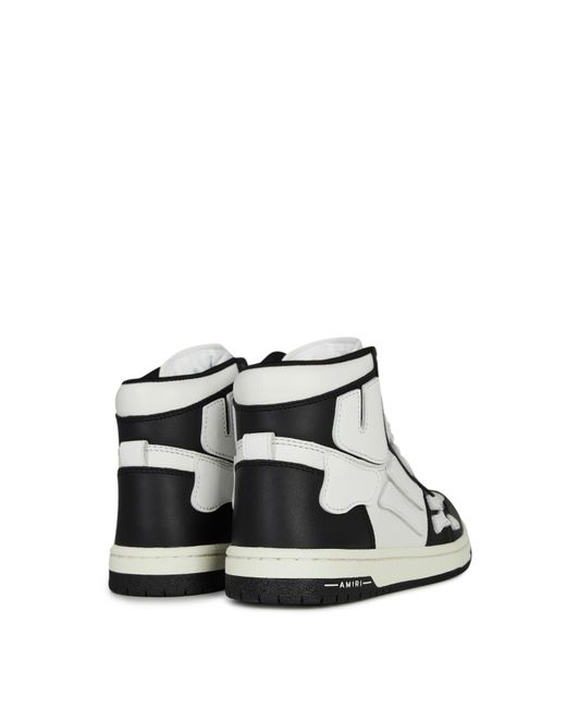 Amiri Black High-Top Sneakers
