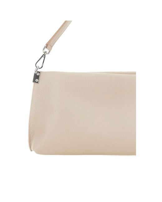 Gianni Chiarini Natural Fanny Shoulder Bag