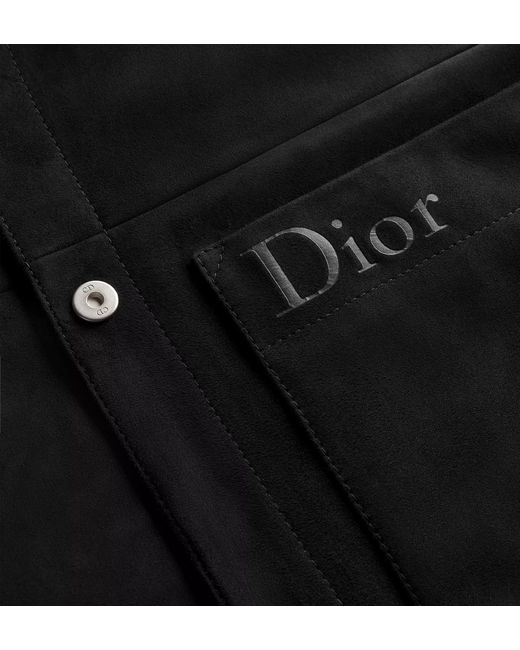 Dior Black Diese Jacke for men