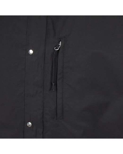Nanamica Blue Reversible Jacket for men