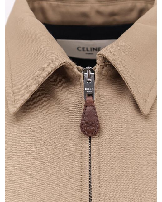 Céline Natural Blouson for men