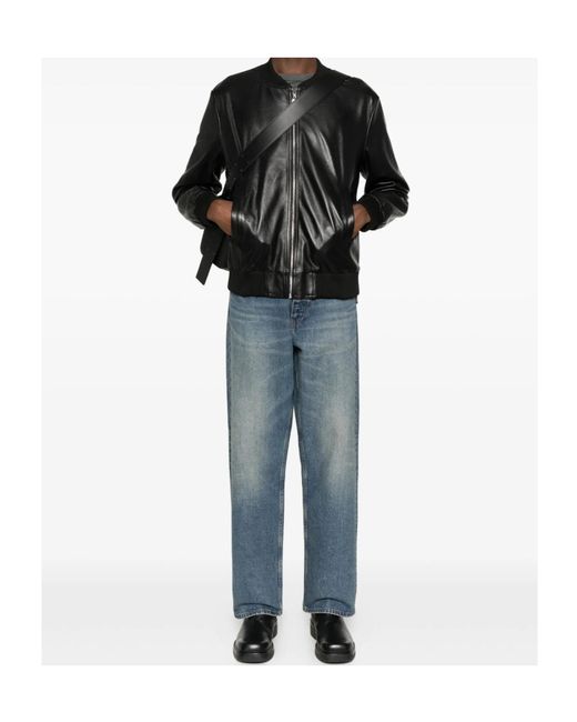 sunflower Blue Straight-Leg Jeans for men
