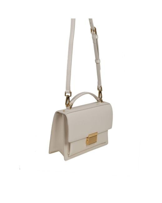 Golden Goose Deluxe Brand White Venezia Tote Bag