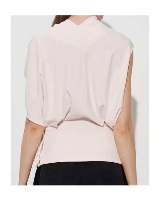 Sportmax White Blouses