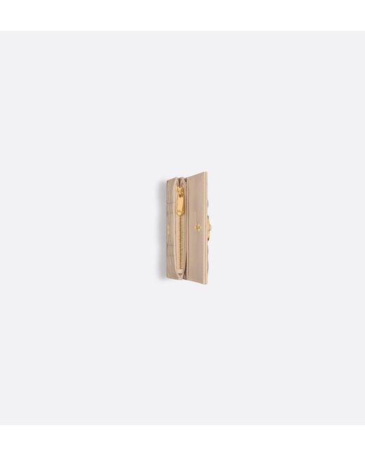 Dior Natural Jolie Hibiscus Wallet