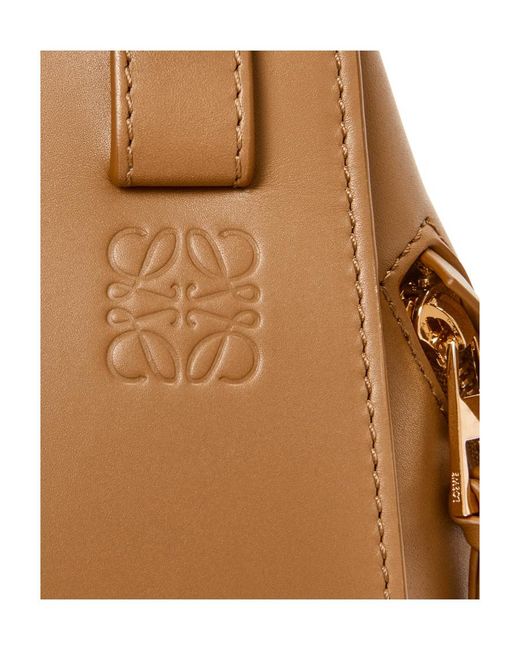 Loewe Brown Hammock Compact Bag