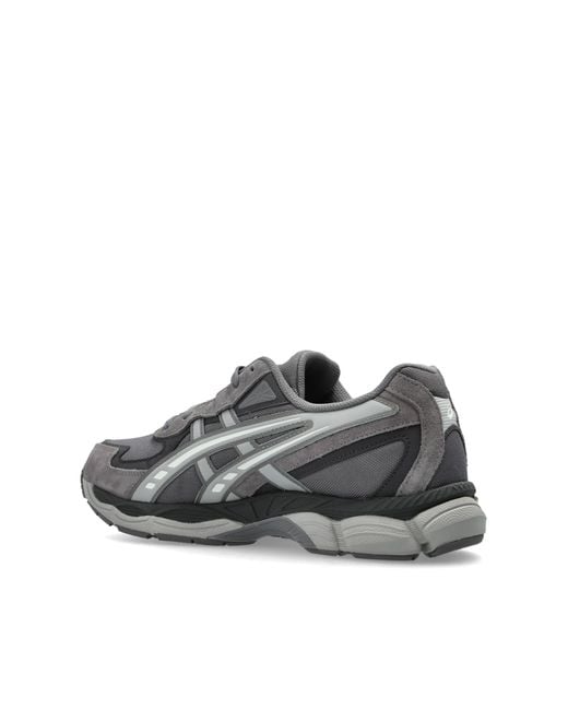 Asics Gray Gel Nyc 2055 Sneakers for men