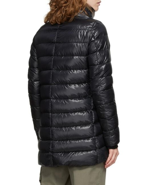 Herno Multicolor Quilted Down Jacket