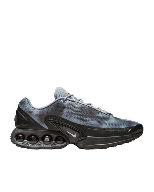 Nike Gray Air Max Dn Shoes for men
