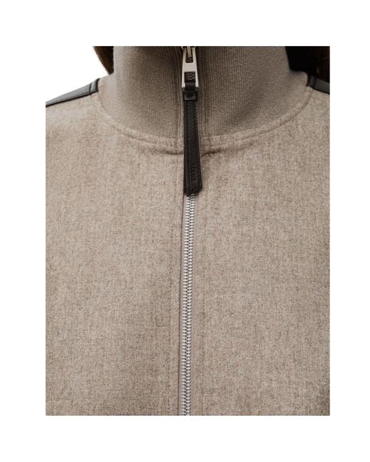 Loewe Brown Tracksuit Jacket