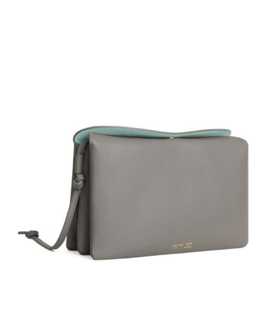 Céline Gray Trio Flap