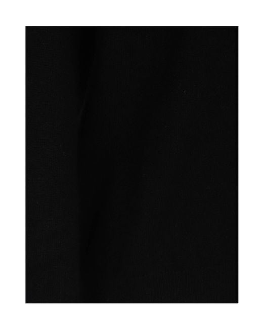 Ballantyne Black Turtleneck Long-Sleeved Jumper for men