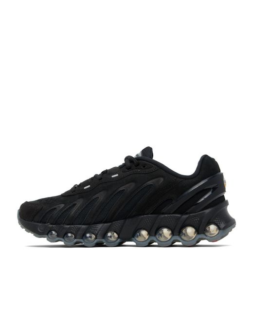 Nike Black Low Top Lace Up Sneakers for men