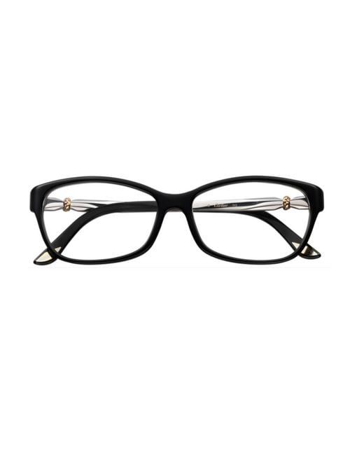 Cartier Black Square Flat Mirror