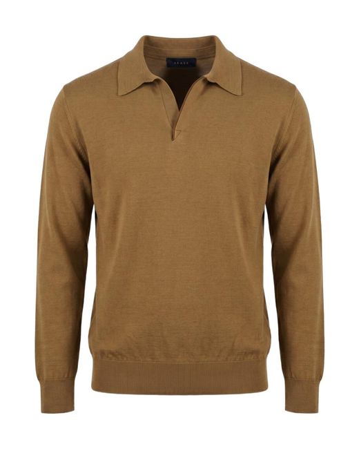 Sease Green Lasca Sweater for men