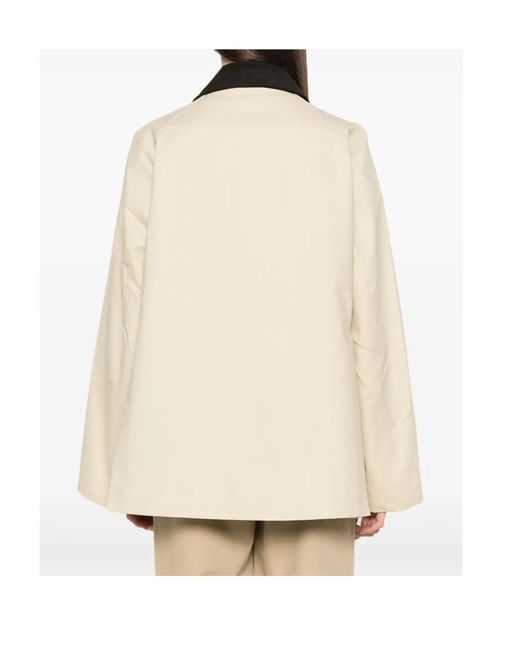 Totême Natural Totême Summer Country Long Sleeved Jacket