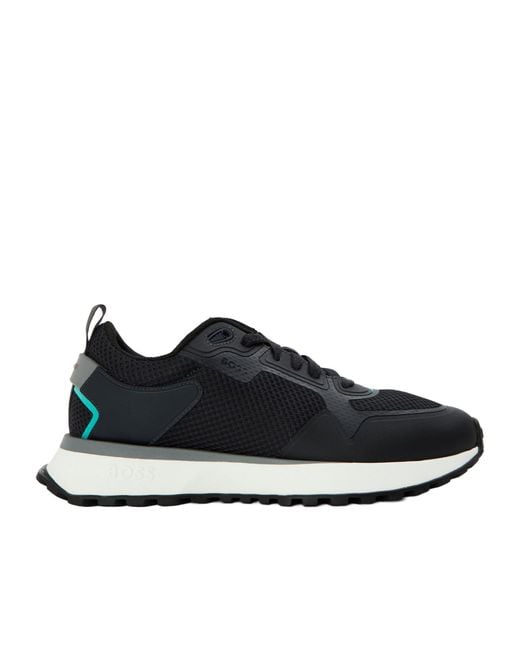 Boss Black Meshpanel Casual Sneaker for men