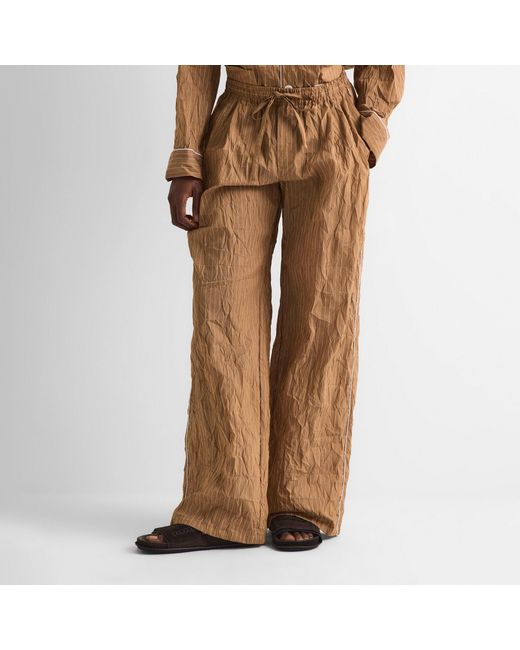 Dolce & Gabbana Natural Loose Long Pants for men
