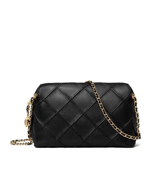 Tory Burch Black Tory Fleming Sxb Ld00