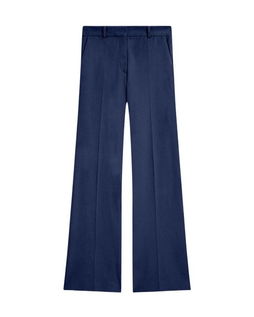 Joseph Blue Tafira Trousers