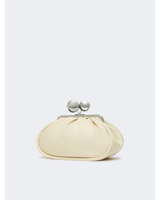 Weekend by Maxmara Natural Pasticcino Medium Shoulder Bag