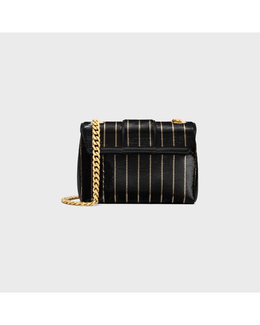 Céline Black Mini Victoire