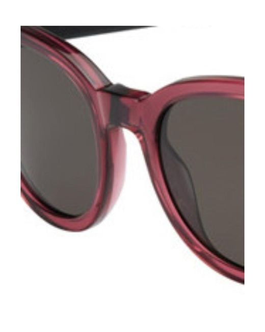 Dior Brown Logo Sunglasses