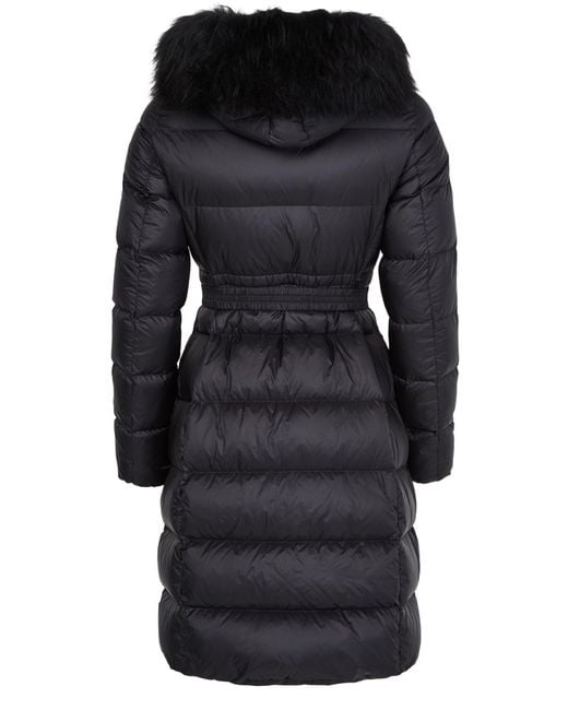 Moncler Black Boedic Down Jacket