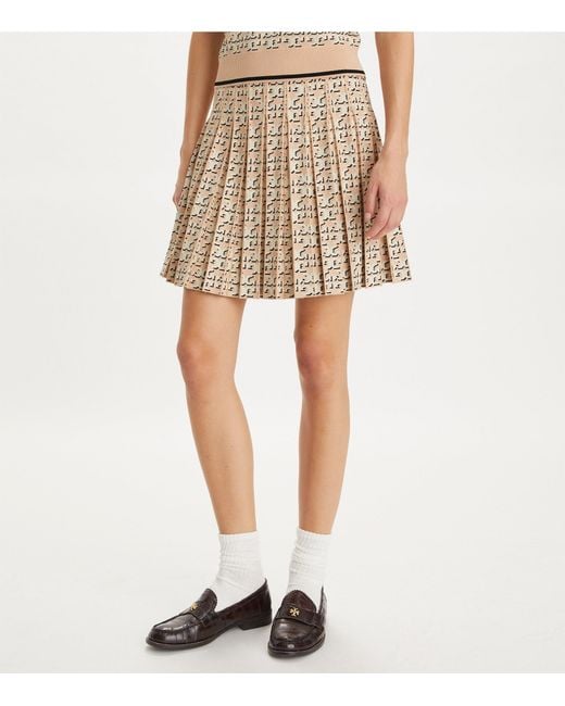 Tory Burch Natural Skirts