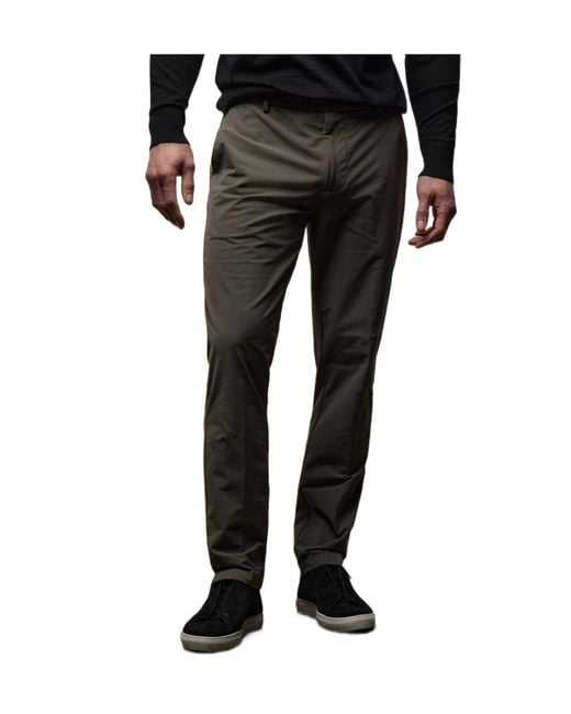 James Perse Gray Golf Trouser for men