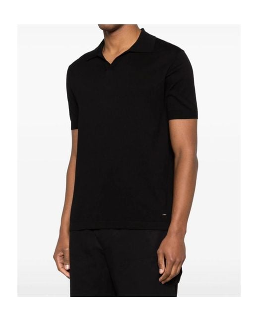 Jonathan Simkhai Black Conan T-Shirt for men