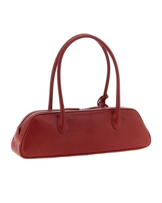 Magda Butrym Zippered Handbag
