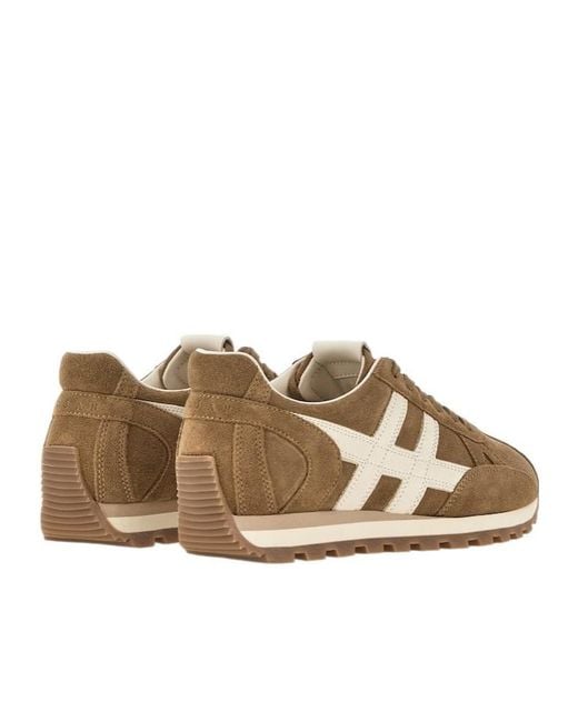 Hogan Brown 86Er Sneakers