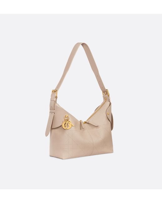 Dior Natural Medium Voyage Bag