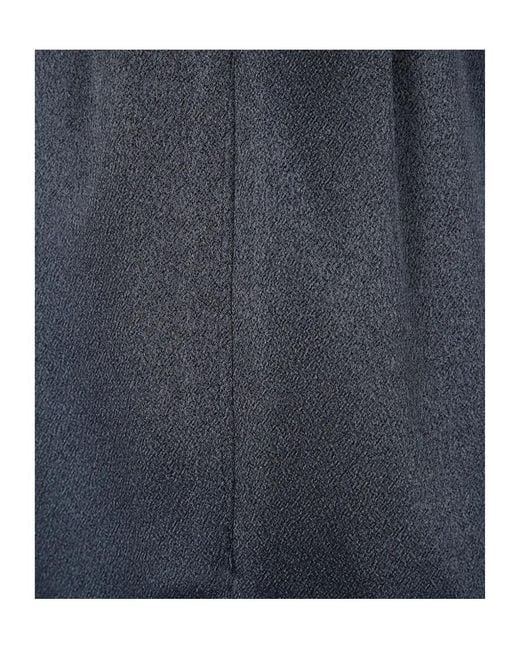 Antonelli Blue Relaxed Fit Pants