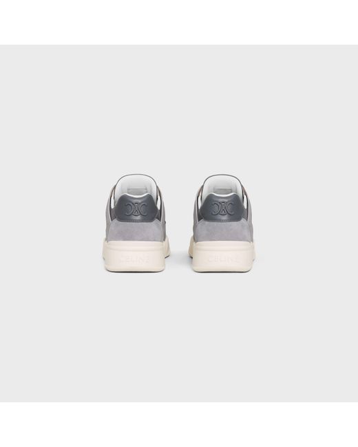 Céline Gray Trainer Ct-09 Low Lace-Up Sneaker for men