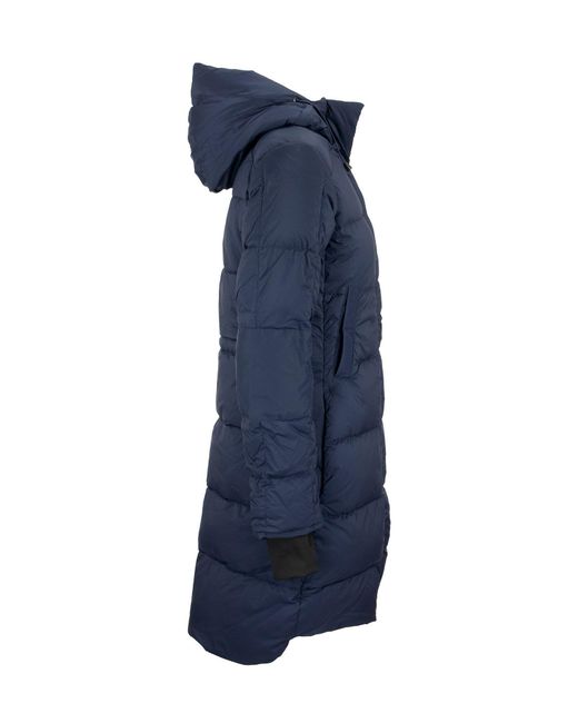 Canada Goose Blue Alliston Down Coat