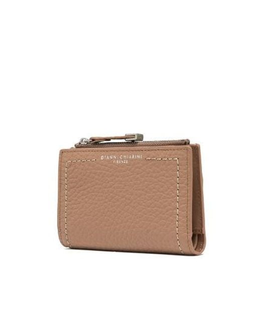 Gianni Chiarini Natural Wallets Bubble