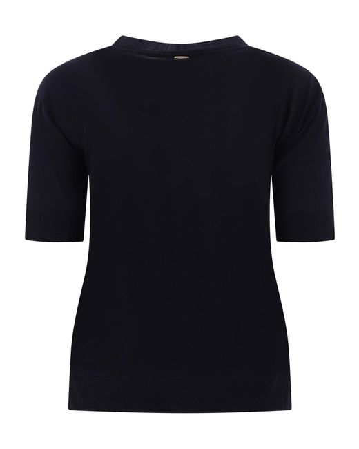 Herno Black Topwear